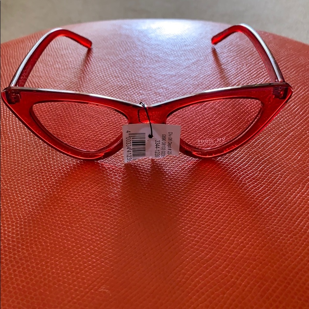Cateye Sunglasses - 100% UV Protection